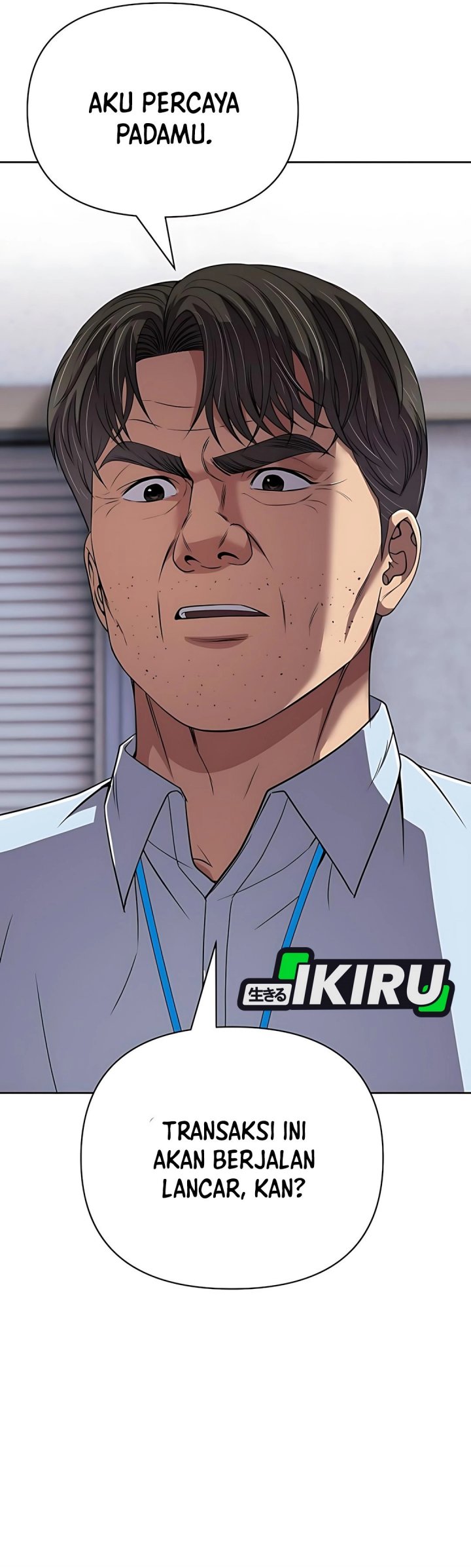 The New Employee Kim Chul-Soo chapter 122
