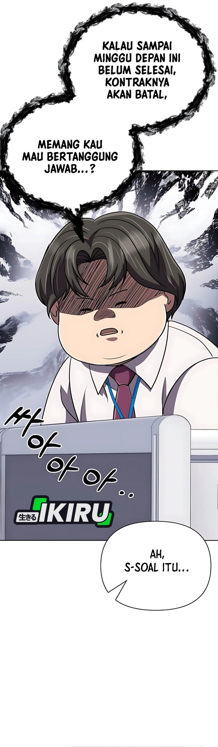 The New Employee Kim Chul-Soo chapter 122