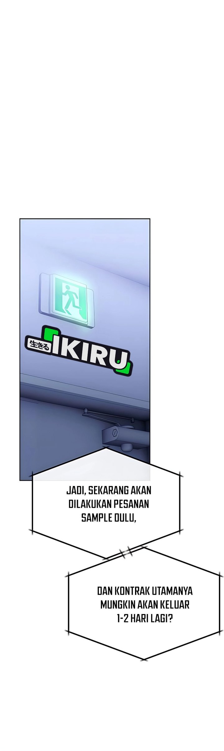 The New Employee Kim Chul-Soo chapter 122