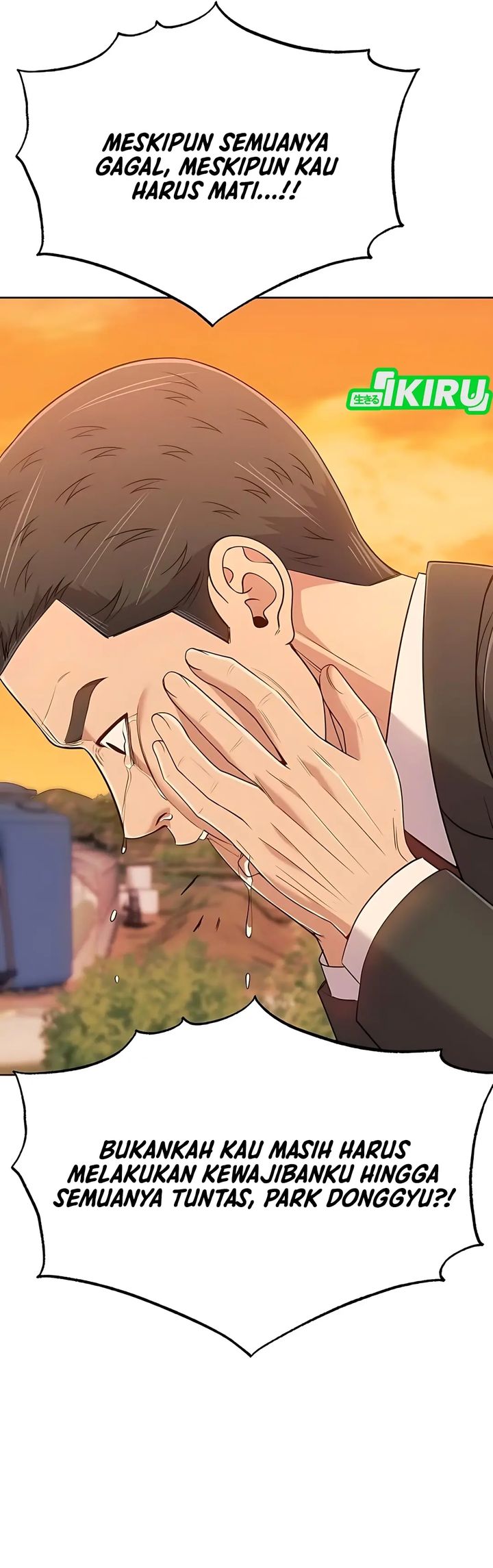 The New Employee Kim Chul-Soo chapter 125