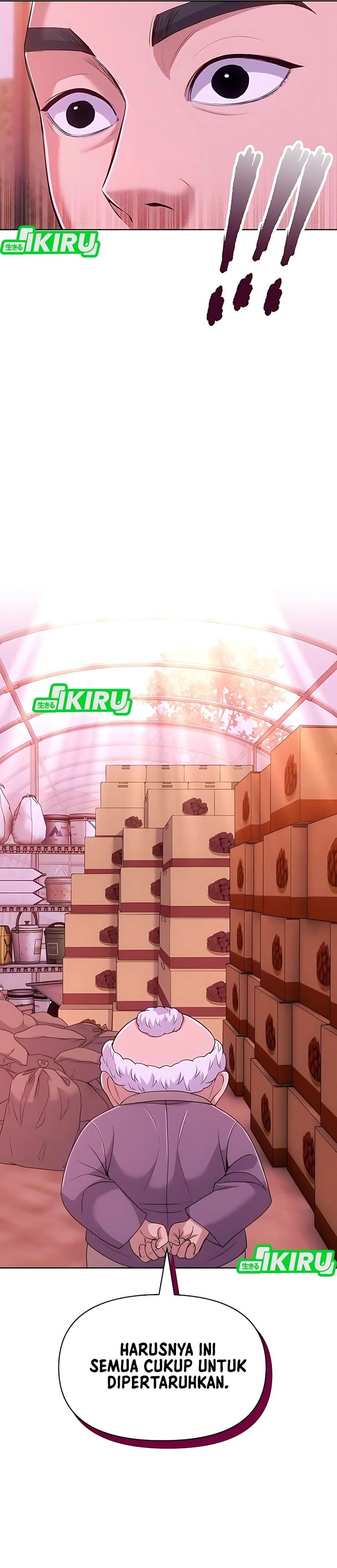 The New Employee Kim Chul-Soo chapter 125