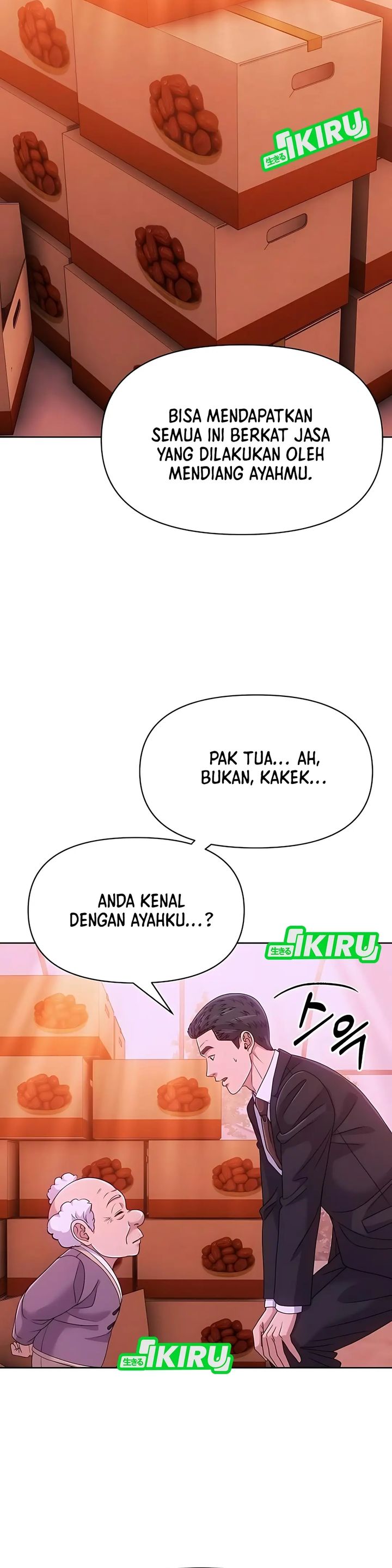 The New Employee Kim Chul-Soo chapter 125