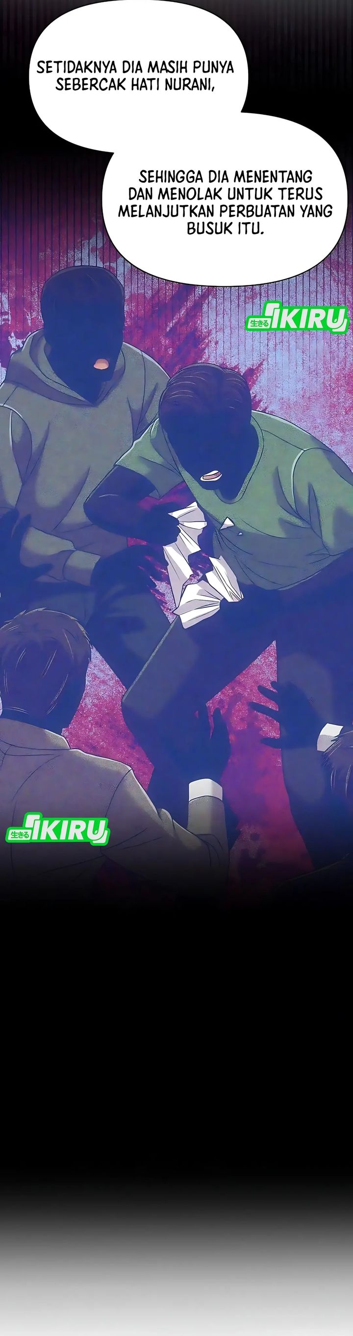 The New Employee Kim Chul-Soo chapter 125