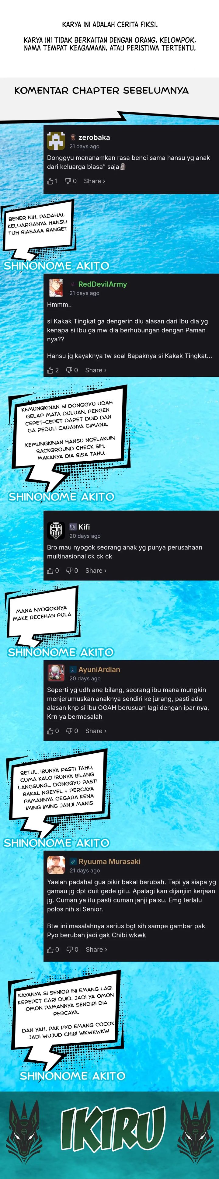 The New Employee Kim Chul-Soo chapter 125