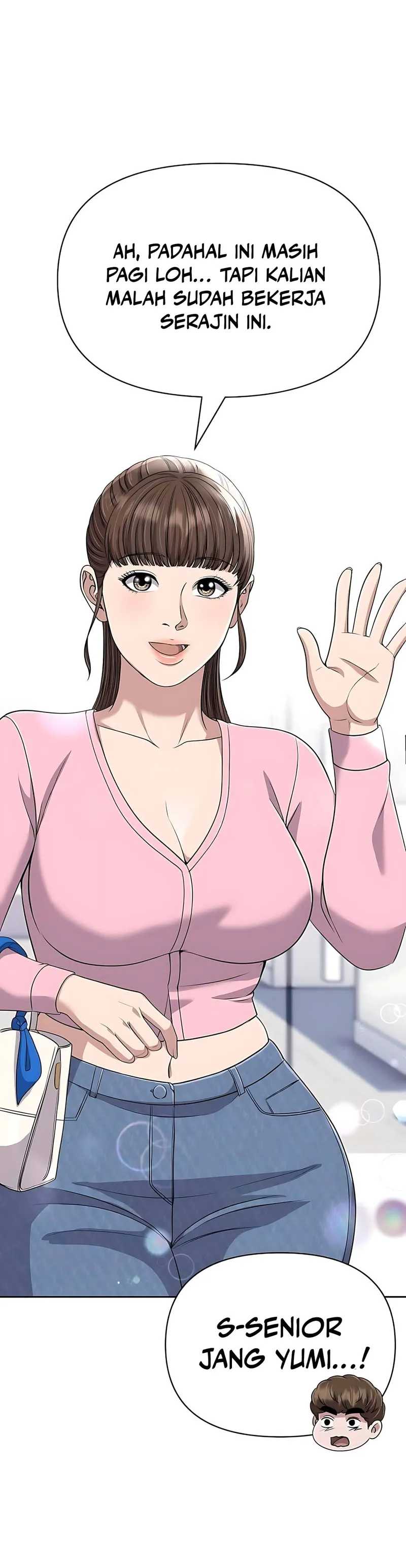 The New Employee Kim Chul-Soo chapter 126