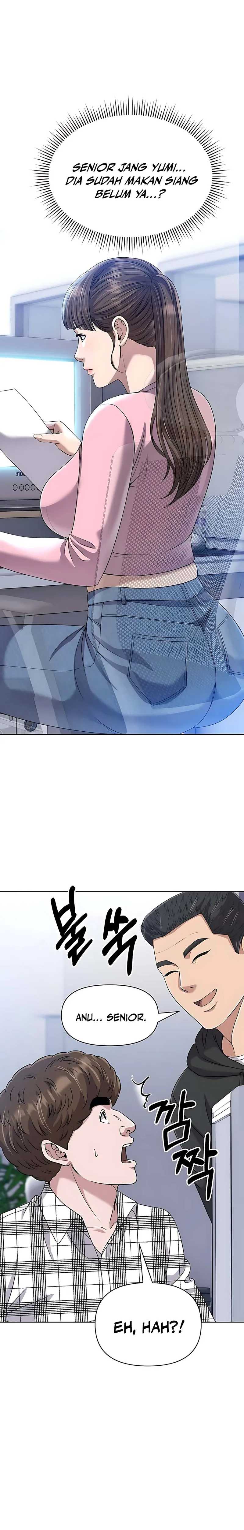 The New Employee Kim Chul-Soo chapter 126