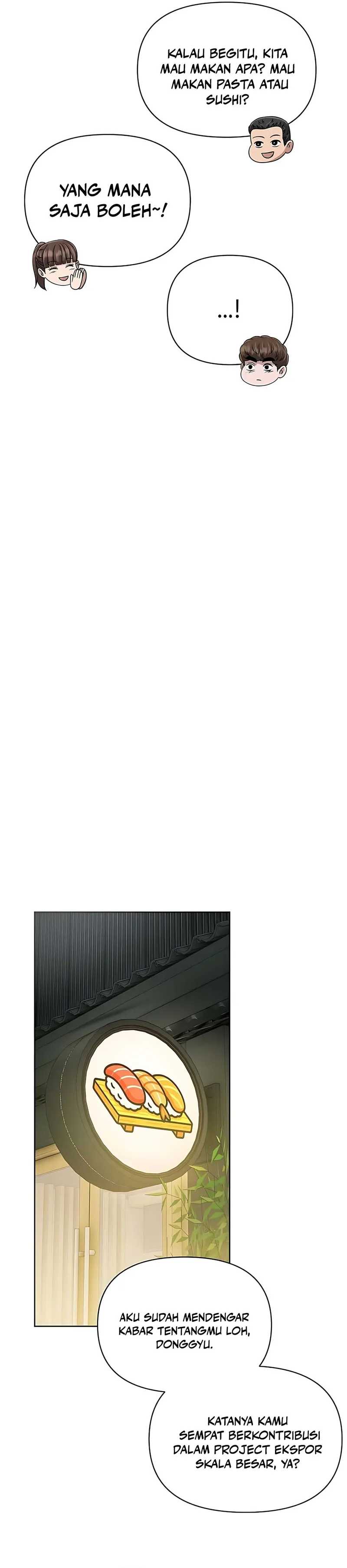 The New Employee Kim Chul-Soo chapter 126