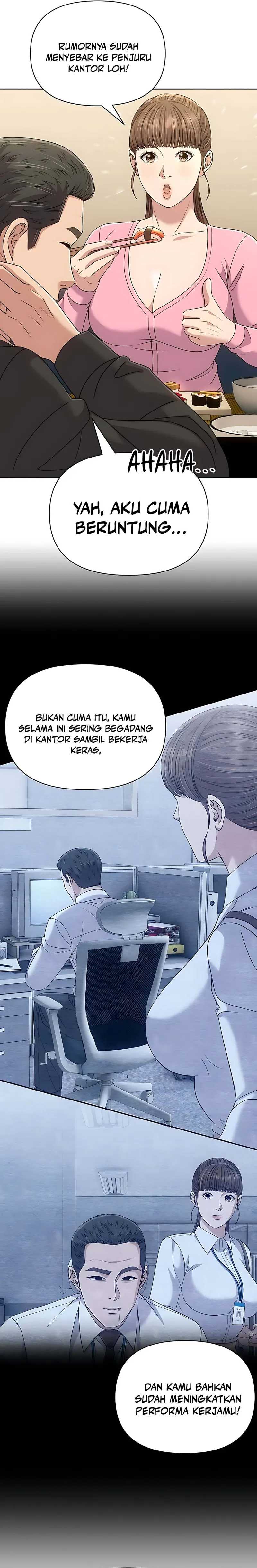 The New Employee Kim Chul-Soo chapter 126