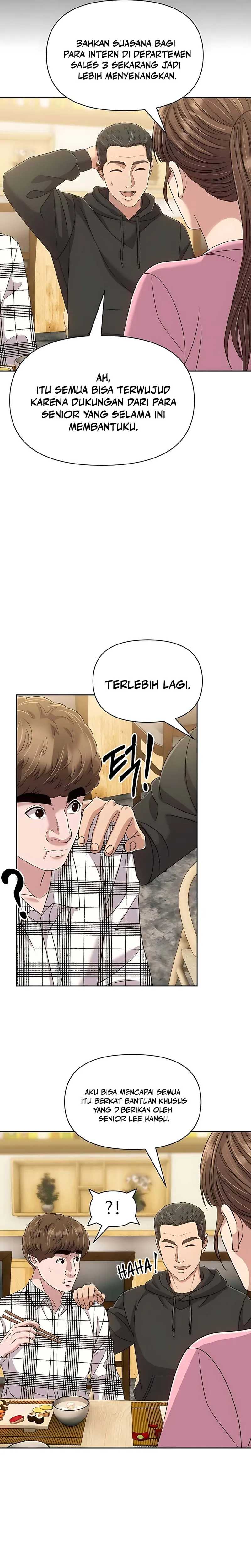 The New Employee Kim Chul-Soo chapter 126