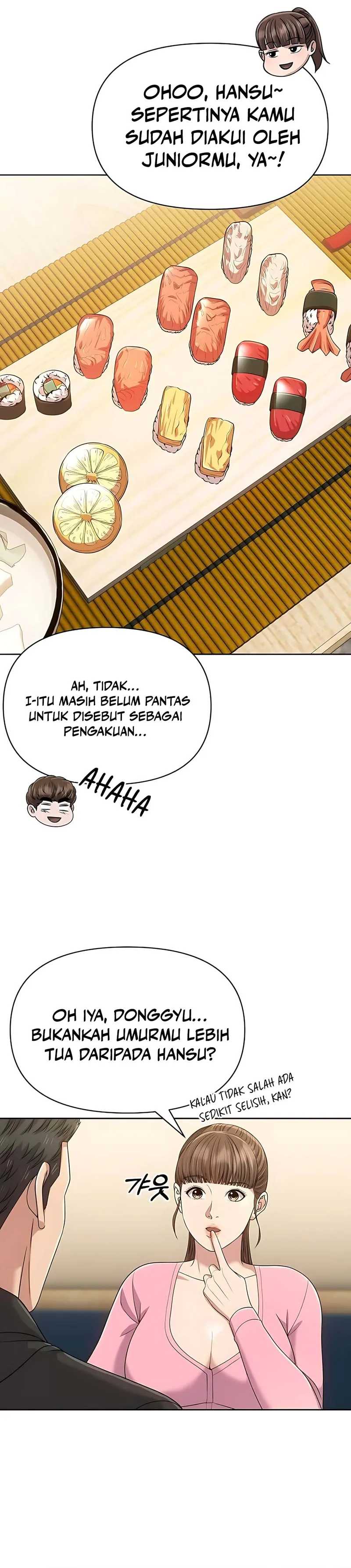 The New Employee Kim Chul-Soo chapter 126