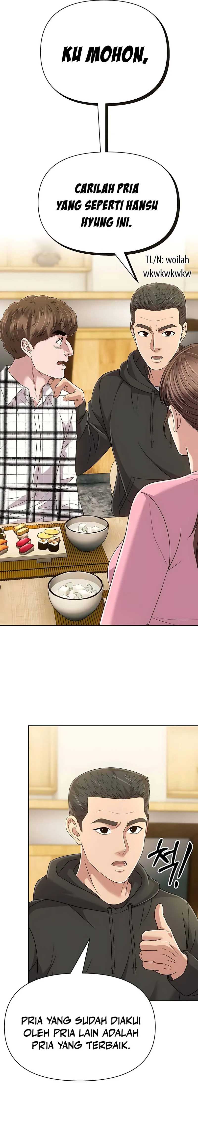 The New Employee Kim Chul-Soo chapter 126