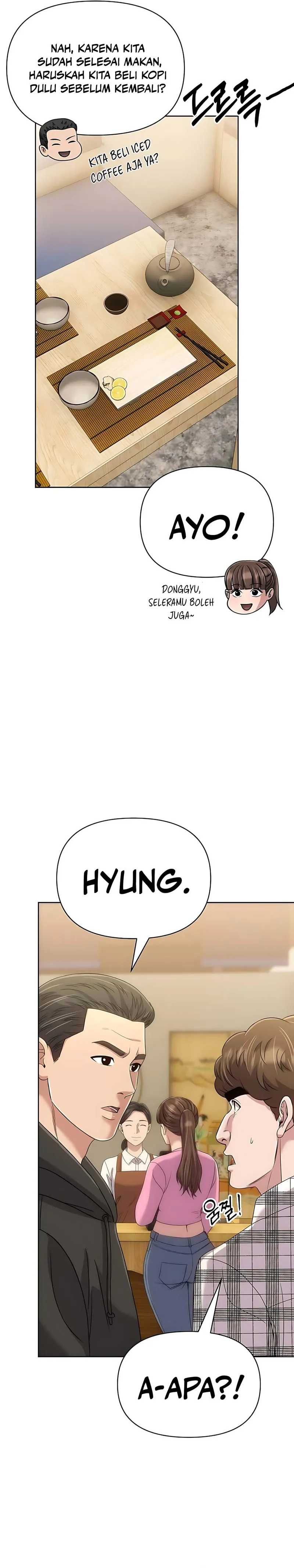 The New Employee Kim Chul-Soo chapter 126