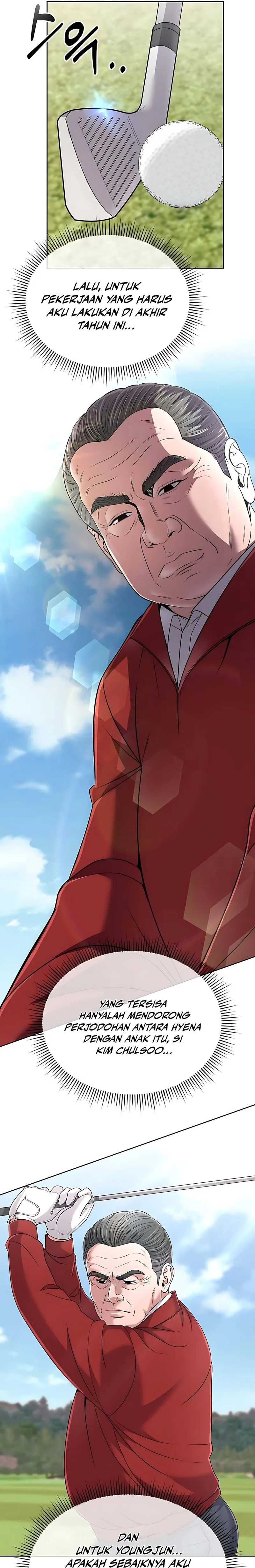 The New Employee Kim Chul-Soo chapter 126