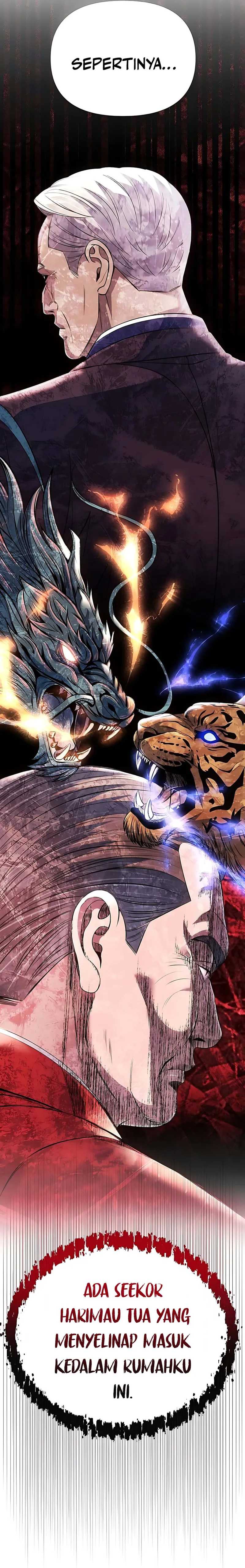 The New Employee Kim Chul-Soo chapter 126