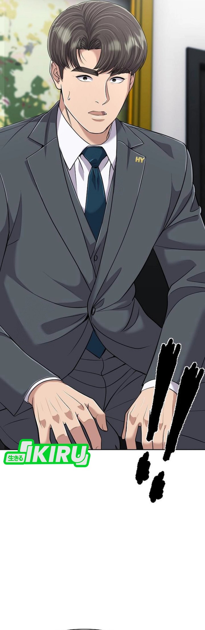 The New Employee Kim Chul-Soo Chapter 132 Bahasa Indonesia