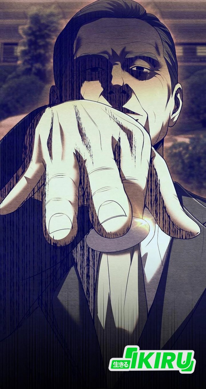 The New Employee Kim Chul-Soo Chapter 132 Bahasa Indonesia