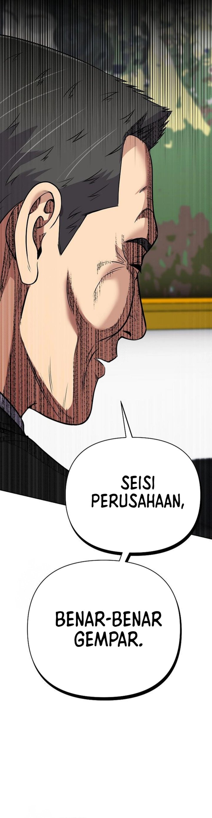 The New Employee Kim Chul-Soo Chapter 132 Bahasa Indonesia