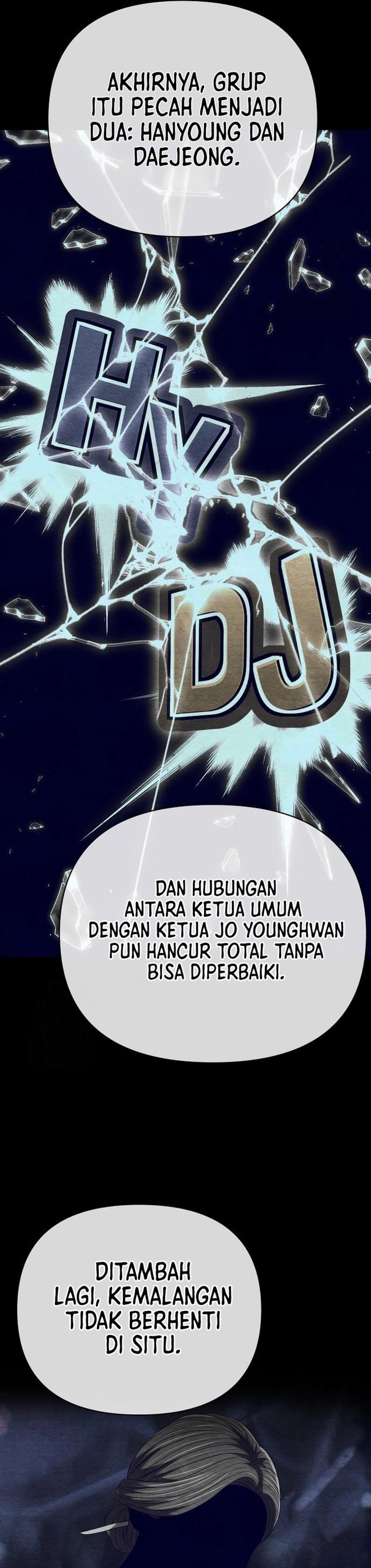 The New Employee Kim Chul-Soo Chapter 132 Bahasa Indonesia