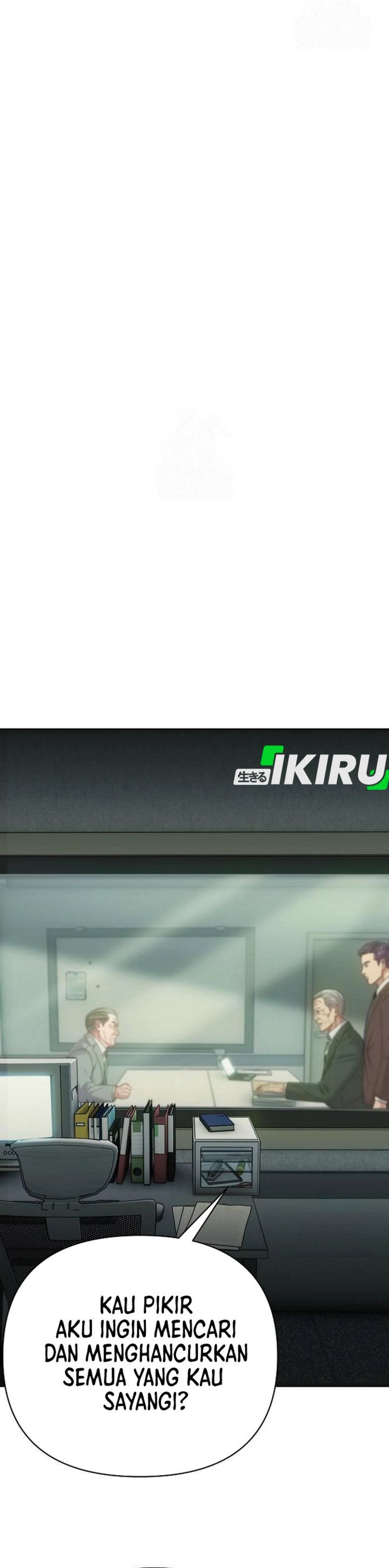 The New Employee Kim Chul-Soo Chapter 132 Bahasa Indonesia