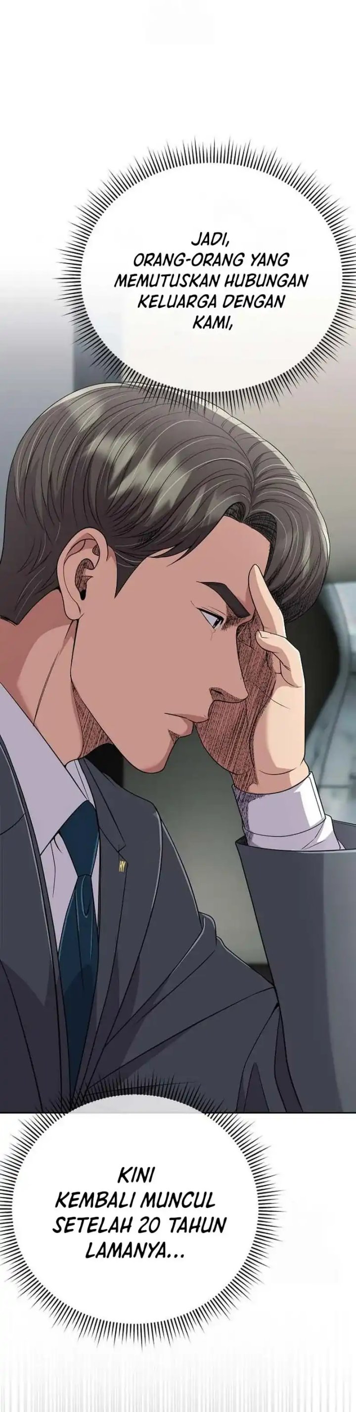 The New Employee Kim Chul-Soo chapter 133