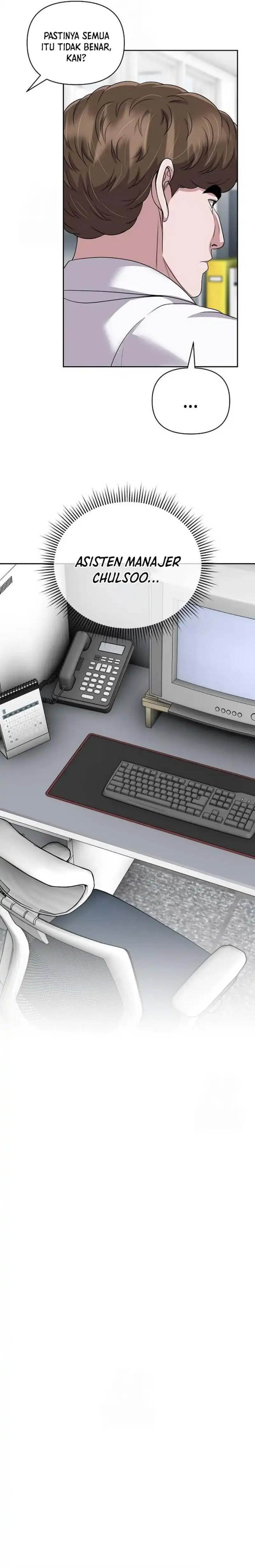 The New Employee Kim Chul-Soo chapter 133