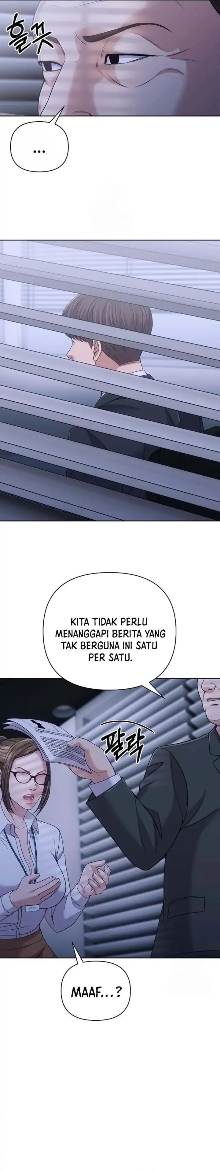 The New Employee Kim Chul-Soo chapter 133