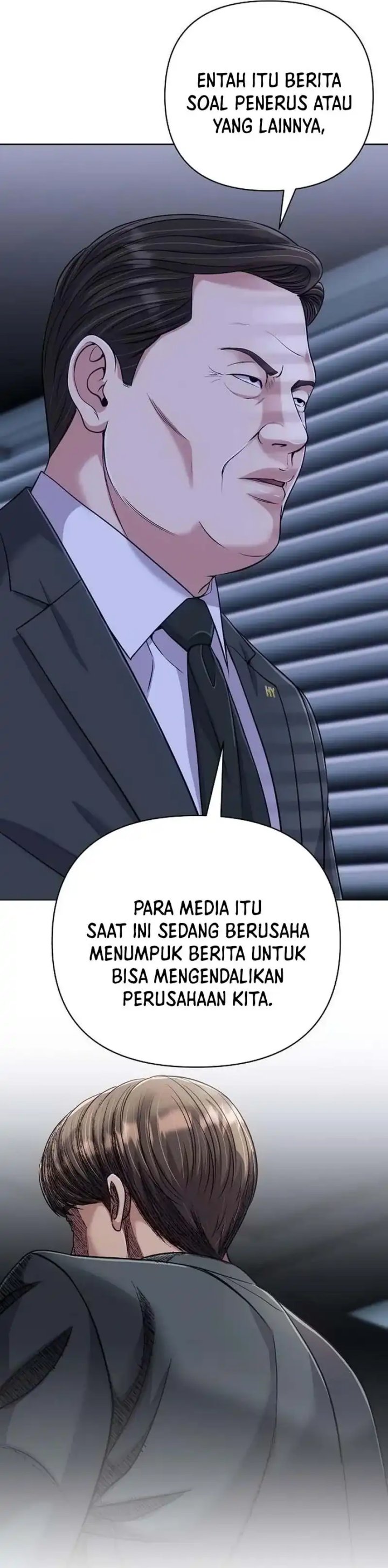 The New Employee Kim Chul-Soo chapter 133