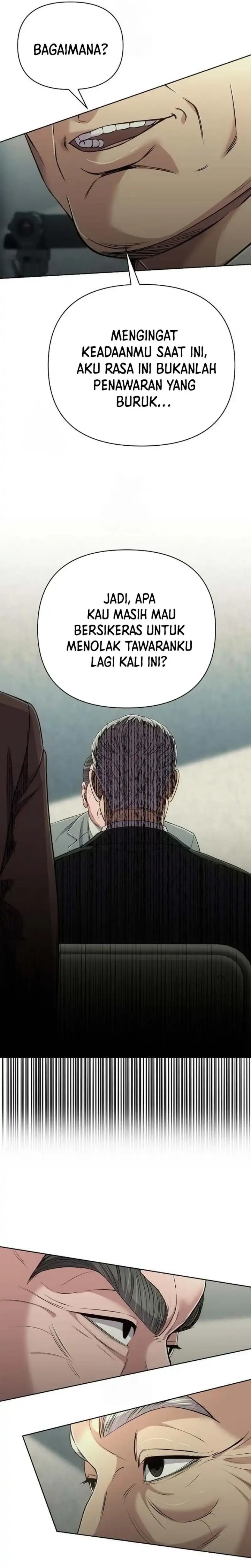 The New Employee Kim Chul-Soo chapter 133