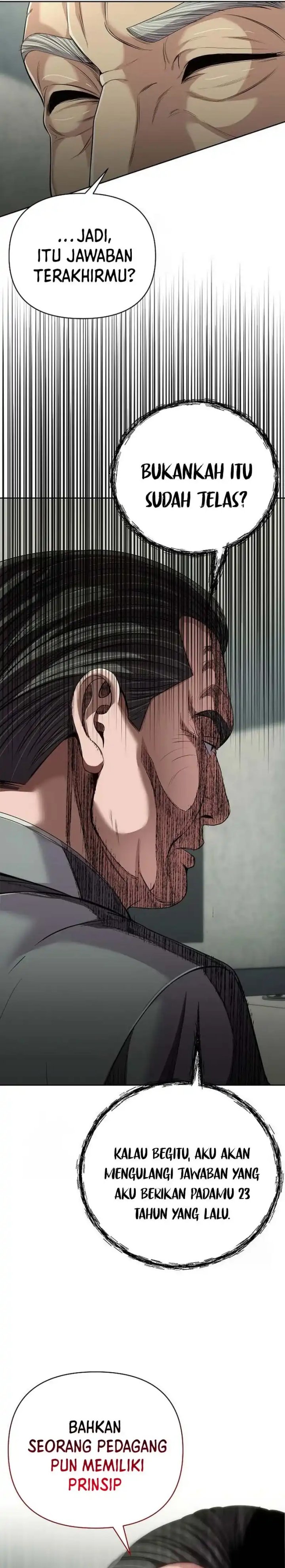 The New Employee Kim Chul-Soo chapter 133