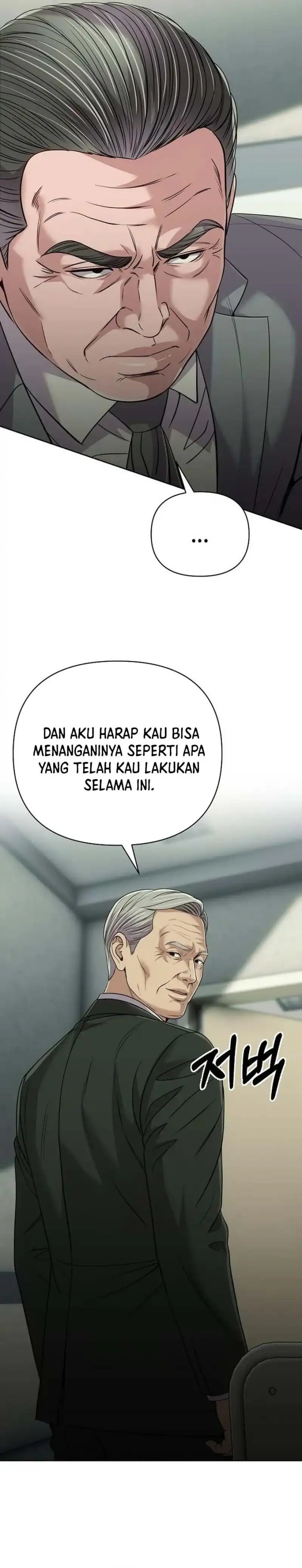 The New Employee Kim Chul-Soo chapter 133