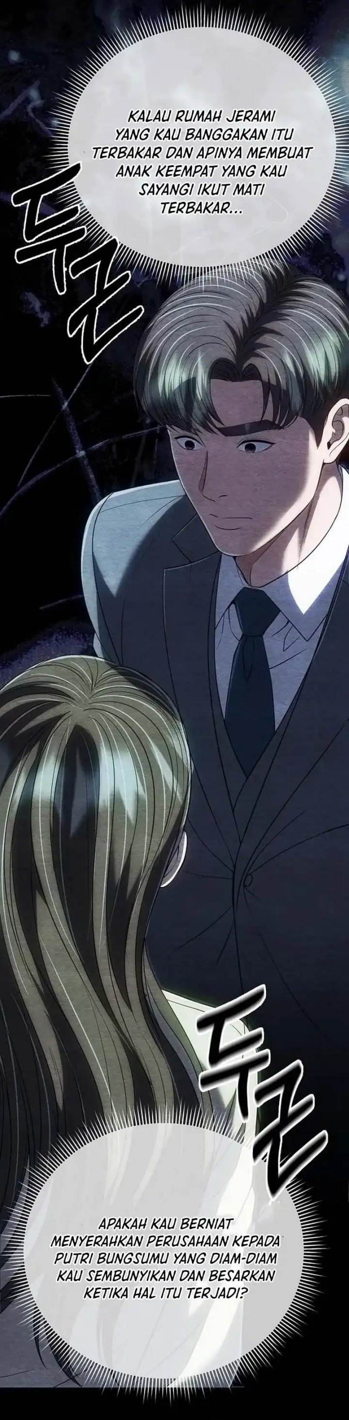 The New Employee Kim Chul-Soo chapter 133