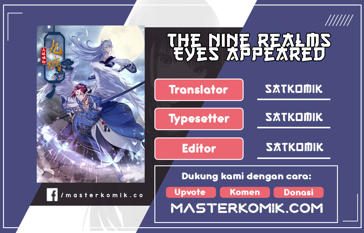 The Nine Realms Eyes Appeared Chapter 48 Bahasa Indonesia
