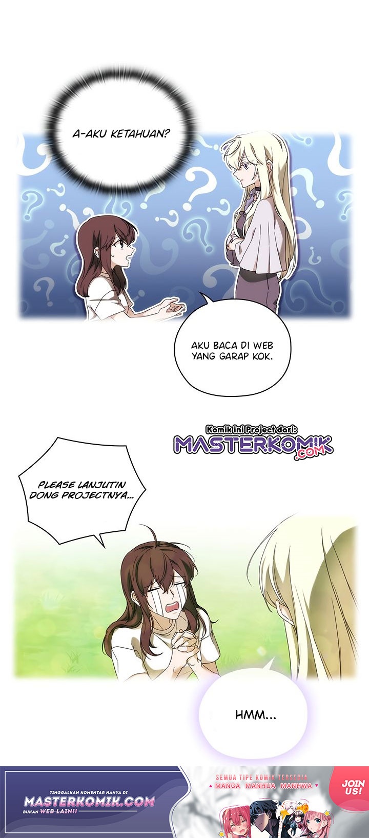 The Nine Realms Eyes Appeared Chapter 48 Bahasa Indonesia