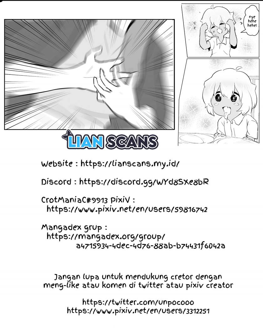 The Office-Lady who took in a Wild Shota Chapter 06 Bahasa Indonesia