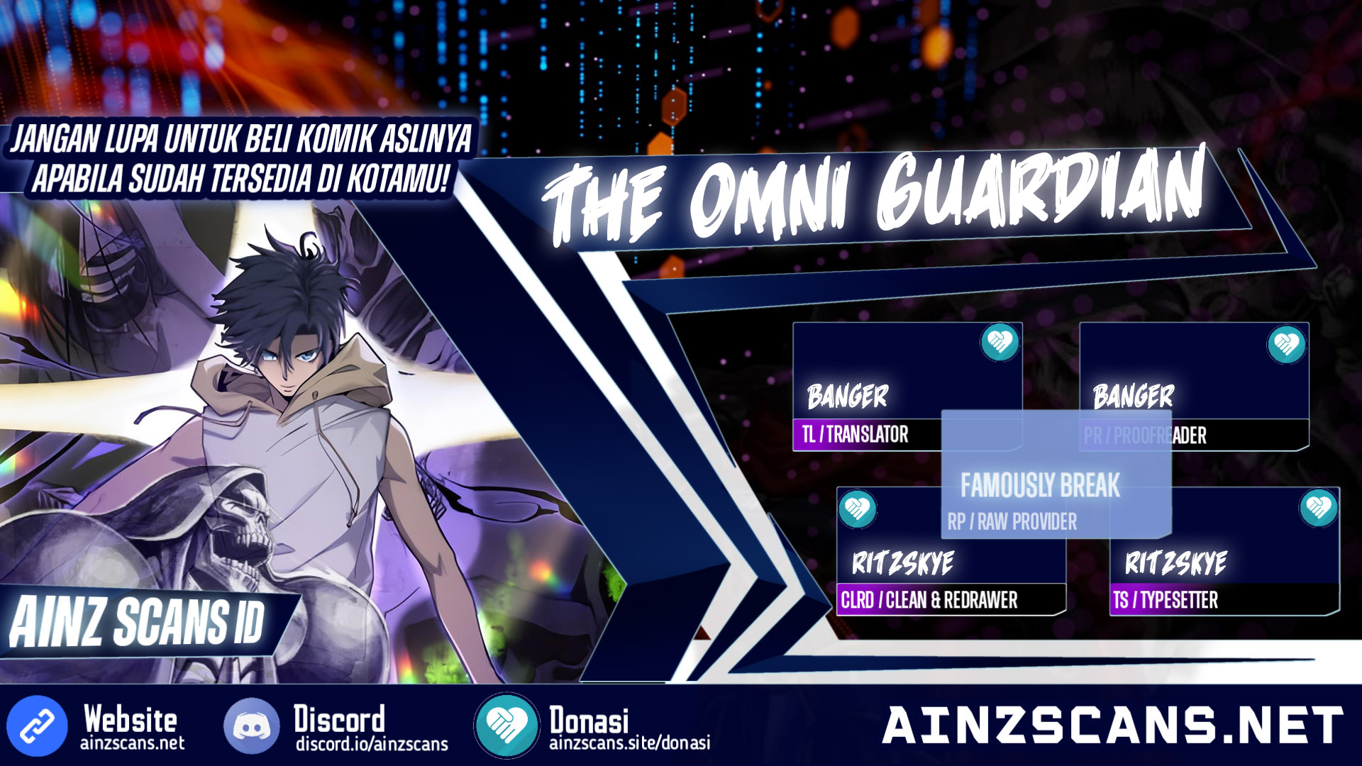 The Omni Guardian chapter 22