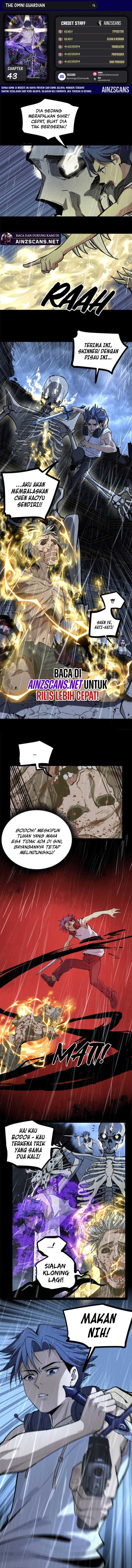 The Omni Guardian chapter 43