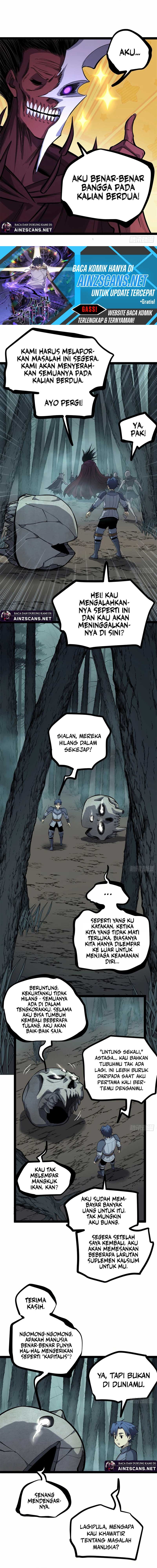 The Omni Guardian Chapter 50 Bahasa Indonesia