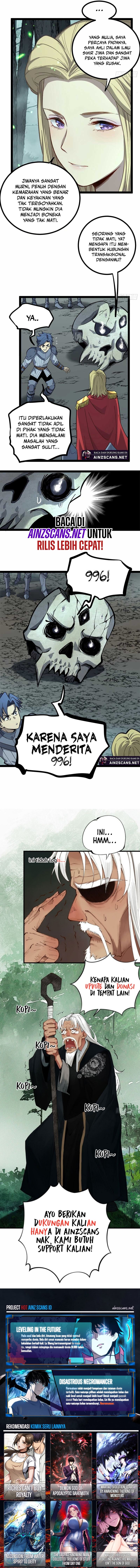 The Omni Guardian Chapter 50 Bahasa Indonesia