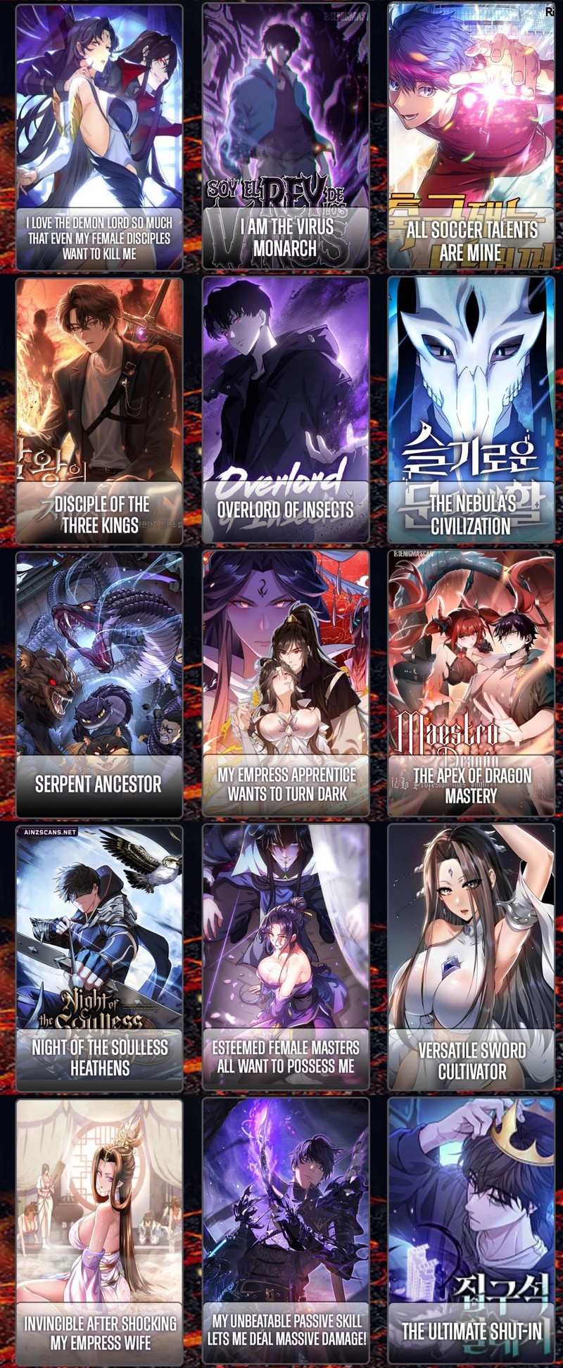 The Omni Guardian Chapter 50 Bahasa Indonesia