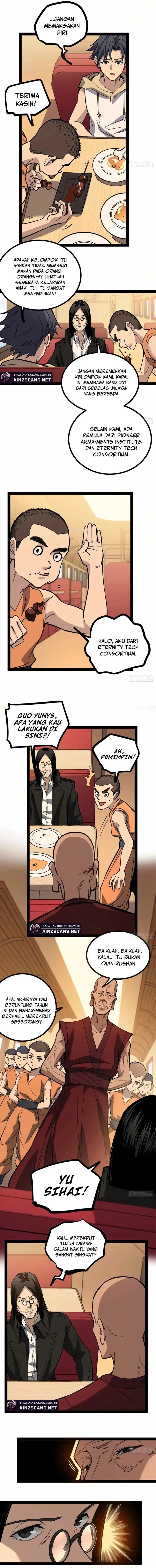 The Omni Guardian Chapter 55 Bahasa Indonesia