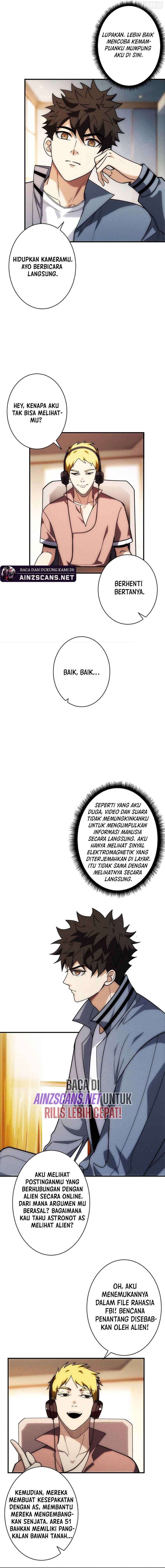 The Omniscient One Chapter 06 Bahasa Indonesia