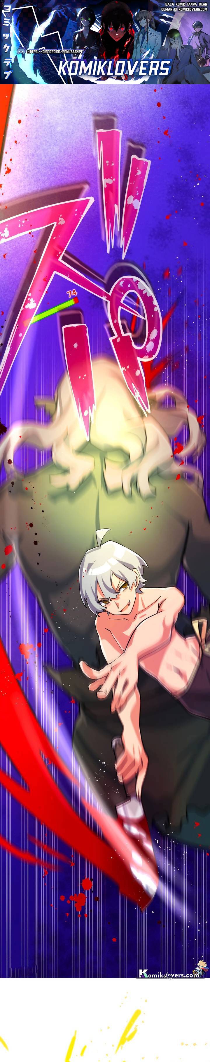 The Only New Game+ Hardcore Gamer ~I’m so Overpowered, I Shattered the Game’s Balance~ Chapter 08 Bahasa Indonesia