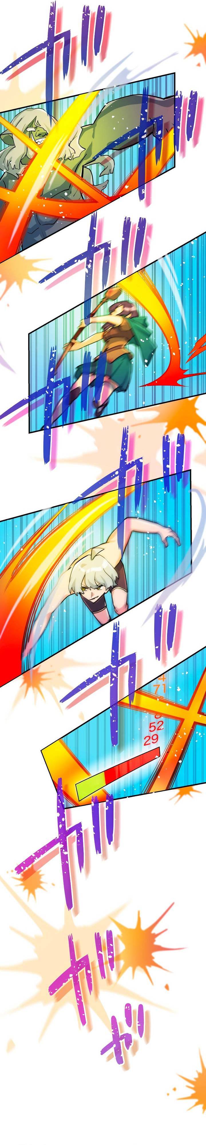 The Only New Game+ Hardcore Gamer ~I’m so Overpowered, I Shattered the Game’s Balance~ Chapter 08 Bahasa Indonesia