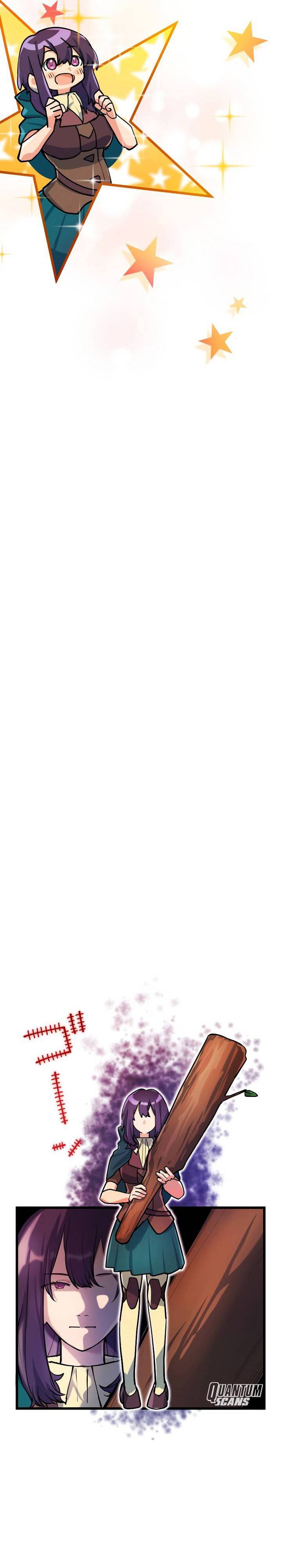 The Only New Game+ Hardcore Gamer ~I’m so Overpowered, I Shattered the Game’s Balance~ Chapter 08 Bahasa Indonesia