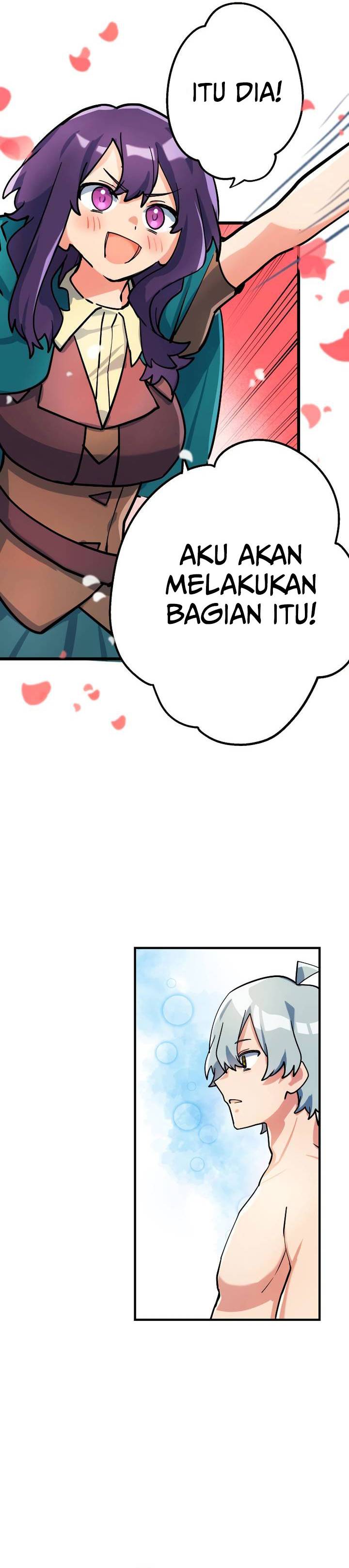 The Only New Game+ Hardcore Gamer ~I’m so Overpowered, I Shattered the Game’s Balance~ Chapter 08 Bahasa Indonesia