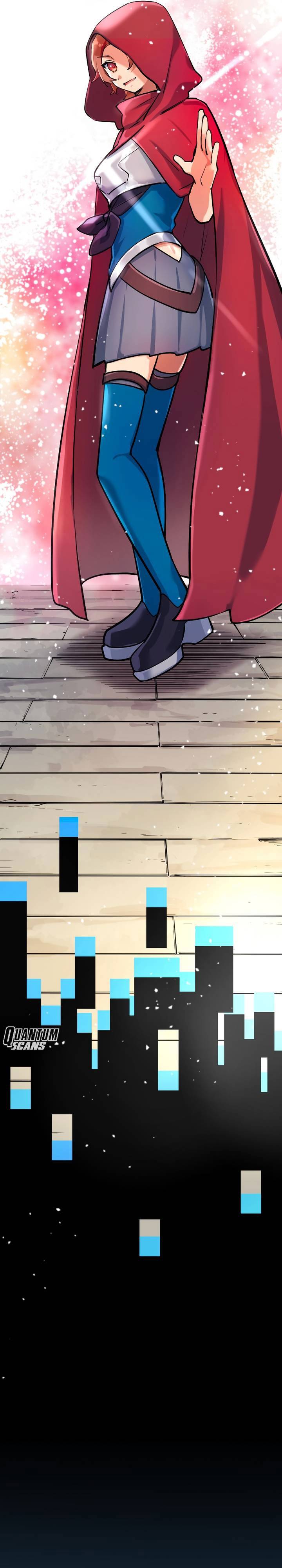 The Only New Game+ Hardcore Gamer ~I’m so Overpowered, I Shattered the Game’s Balance~ Chapter 08 Bahasa Indonesia