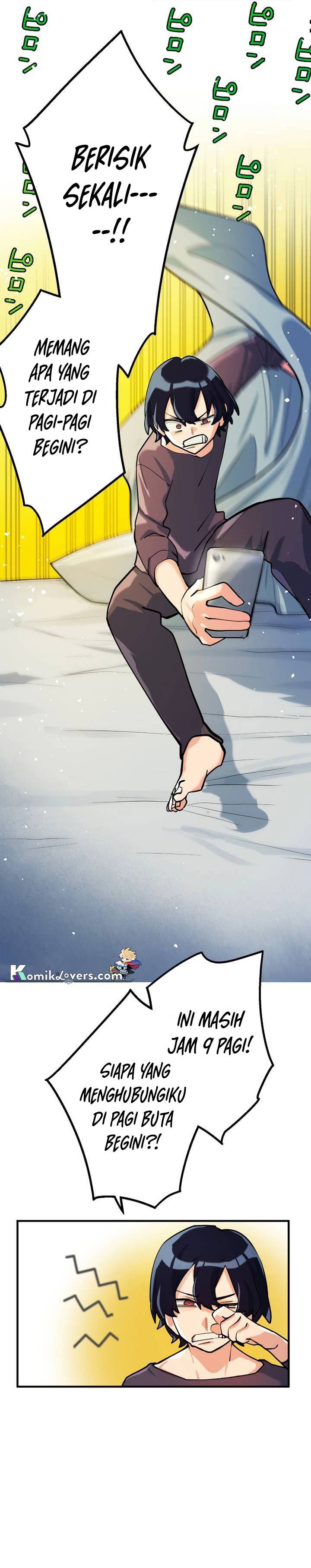 The Only New Game+ Hardcore Gamer ~I’m so Overpowered, I Shattered the Game’s Balance~ Chapter 08 Bahasa Indonesia