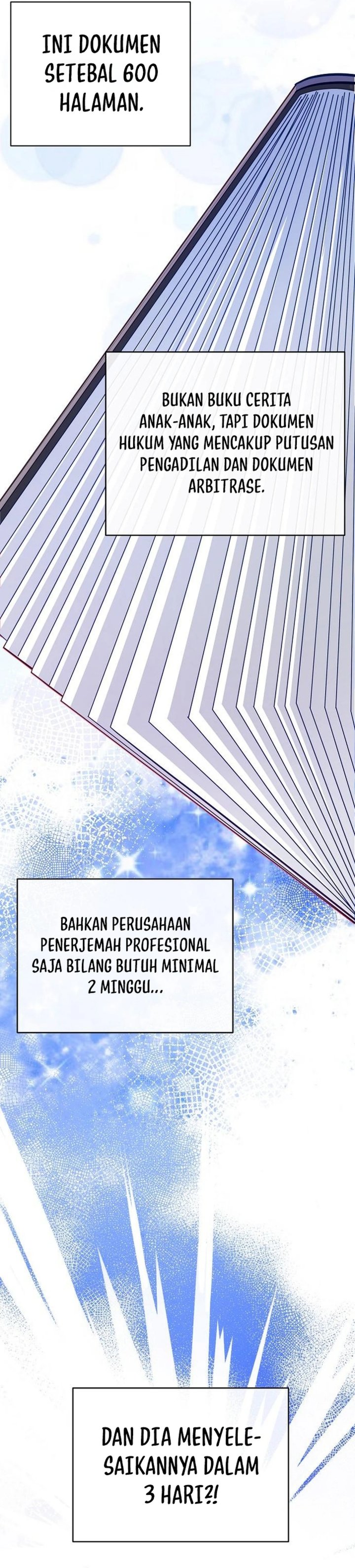 The Ordinary Lawyer’s Subspace chapter 3