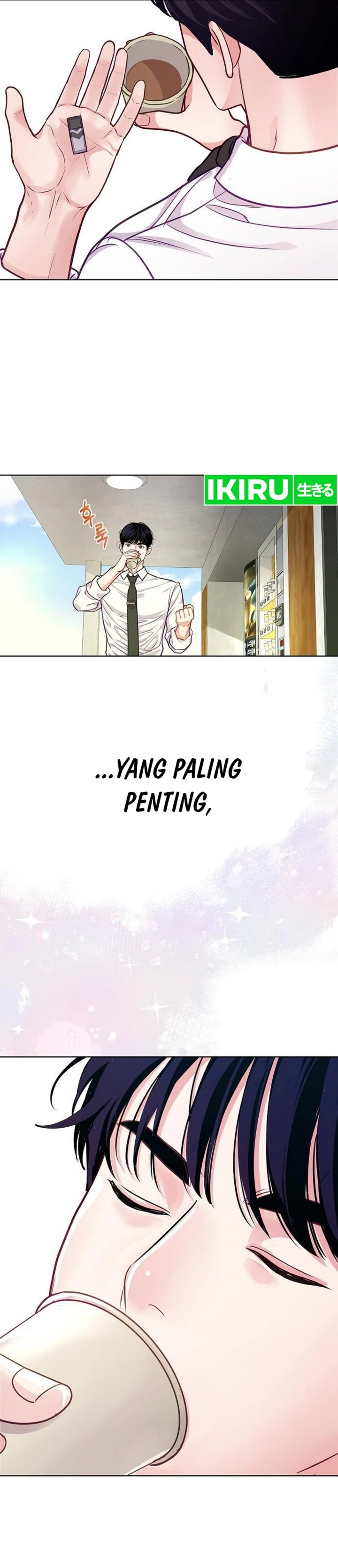 The Ordinary Lawyer’s Subspace chapter 3