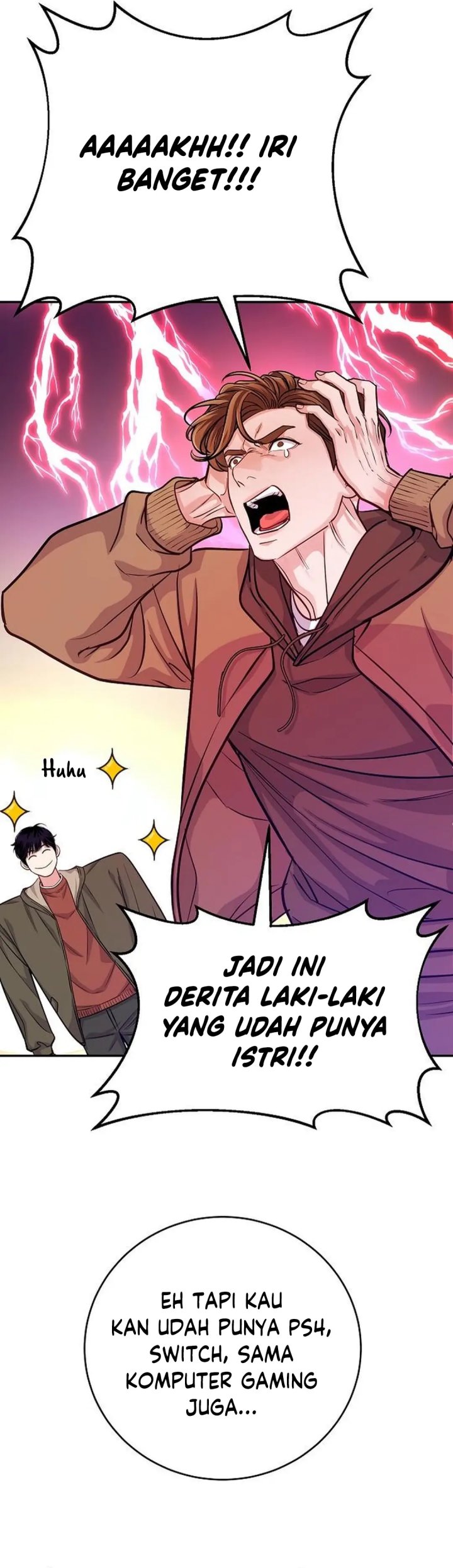 The Ordinary Lawyer’s Subspace chapter 6